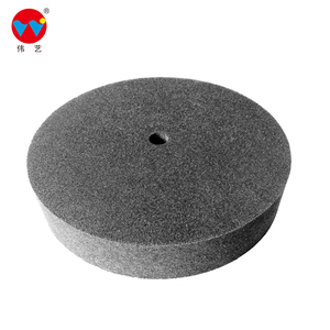 Meule abrasive industrielle non tissée de WEIYI roue de polissage pour l'acier inoxydable - Product Image 3