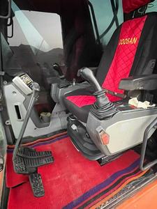 Vente flash : Excavatrice Doosan DX300LC DX380LC d'occasion, best-seller, haute qualité, peinture d'origine, composants principaux du moteur, Shanghai - Product Image 4