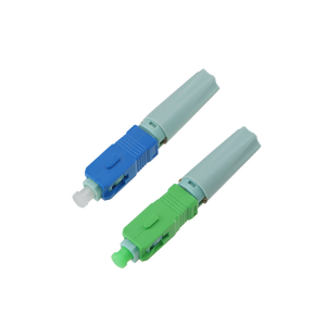 Горячая распродажа: Мексиканский оптоволоконный коннектор <span class=keywords><strong>SC</strong></span> UPC OPT-FC0D 50 мм, быстрый оптический коннектор SC5302 <span class=keywords><strong>SC</strong></span>/APC, аксессуары, быстрый оптоволоконный коннектор - Product Image 2