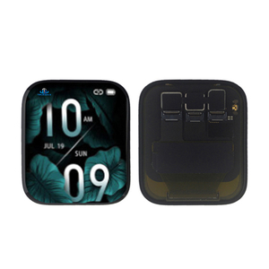 Ensemble d'affichage S5 pour <span class=keywords><strong>Apple</strong></span> <span class=keywords><strong>Watch</strong></span> Series <span class=keywords><strong>5</strong></span> 40mm <span class=keywords><strong>44mm</strong></span> <span class=keywords><strong>Écran</strong></span> LCD TEMX Numériseur Complet Truemax Montre Intelligente - Product Image 6