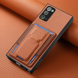 เคสแบบมีขาตั้งกันกระแทกสำหรับ Samsung Galaxy S8 <span class=keywords><strong>S20FE</strong></span> S20 S10 S9สำหรับ Galaxy Note 9/Note 10เคสบัตรเครดิต - Product Image 6