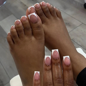 <span class=keywords><strong>Adhésif</strong></span> pour <span class=keywords><strong>faux</strong></span> <span class=keywords><strong>ongles</strong></span>, kits de pose pour <span class=keywords><strong>ongles</strong></span> artificiels, <span class=keywords><strong>ongles</strong></span> de doigts et d'orteils, assortis - Product Image 5
