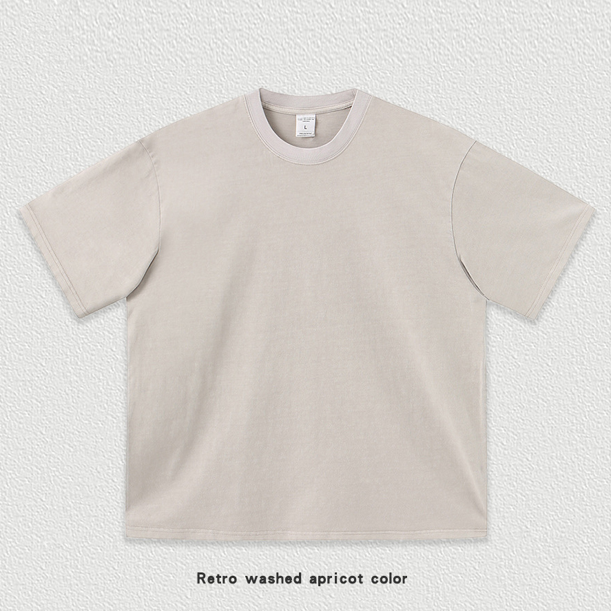 wash apricot