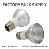 Lampe chauffante pour reptiles, éclairage d'habitat pour reptiles, lampe chauffante PAR20 à halogénures métalliques