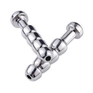 Juego de 7 Piezas de Dilatadores Uretrales de Acero Inoxidable 304, Catéter Uretral, Tapón para Pene Masculino, Tubo de Estiramiento, Juguetes Sexuales para Adultos para Hombres - Product Image 5