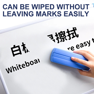 SW228 Dry Apagar Não Tóxico Office School Multicolor apagável lavável Melhor Whiteboard Marcador Caneta - Product Image 5