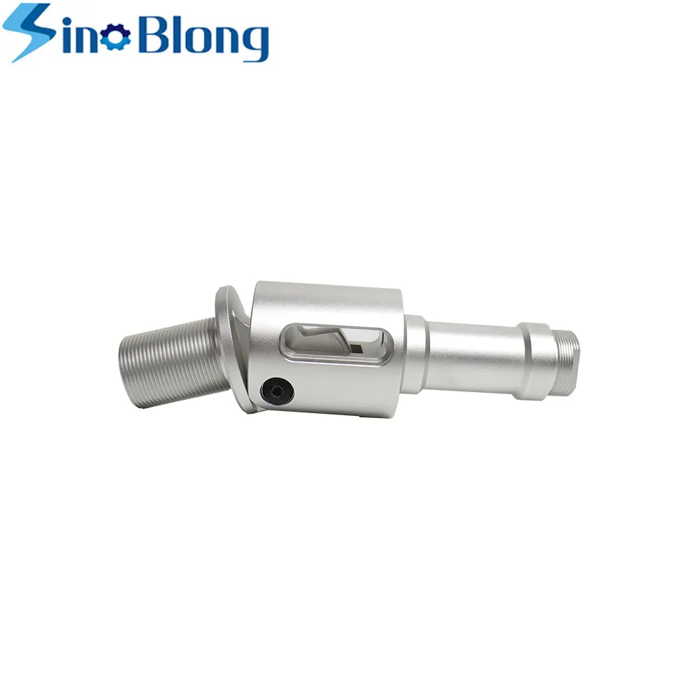 customized precision metal cnc milling lathing machining parts service