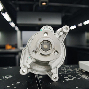 Bomba de Agua para Sistema de Refrigeración de Precisión para Audi A1 A3 <span class=keywords><strong>Volkswagen</strong></span> Jetta Golf 03C121019J 03C121019M, Nueva con 1 Año de Garantía - Product Image 1