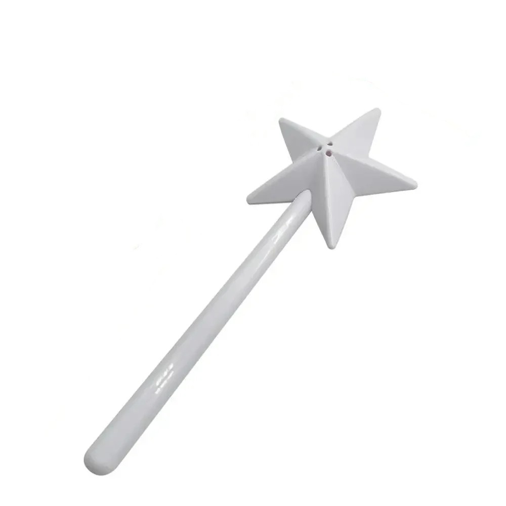 White 3-hole