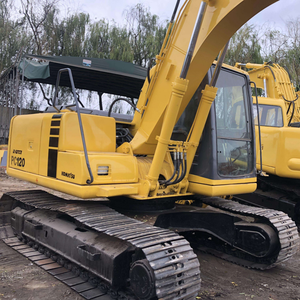 Muchas Opciones para Clientes: Excavadora Usada Komatsu PC120, Maquinaria de Ingeniería y Construcción - Product Image 5