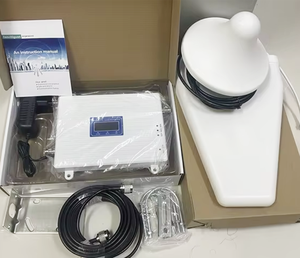 Amplificador de señal móvil de 3 bandas al por mayor de fábrica 1800/2100/2600MHz repetidor de señal de teléfono LTE para redes 4G y GSM - Product Image 3