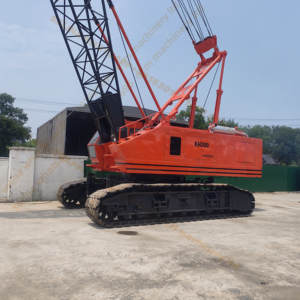 Б/у мобильный кран Hitachi KH300, гусеничный кран Hitachi KH180-3, 50-тонный автокран, кран Zoomlion 30, 25, 50, 55, 80 тонн - Product Image 5