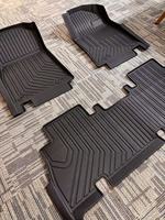 Tapis de sol de voiture personnalisé pour LDV Eterron MG U9, anti-rayures, couverture complète, 100% inodore, tapis de voiture Maxus Eterron 9