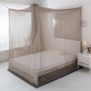 UrGarding Tente anti-radiation avec tissu <span class=keywords><strong>de</strong></span> blindage EMI RFID, <span class=keywords><strong>cage</strong></span> <span class=keywords><strong>de</strong></span> <span class=keywords><strong>Faraday</strong></span> et tente portable EMI-RFI pour lit simple - Product Image 1
