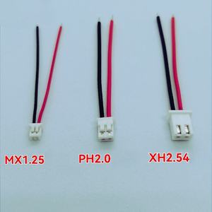 OEM/ODM Jst YH ZH MX 2,0 мм Шаг 2/3/4/5/6/7/8/9/10/11/12 - Product Image 5