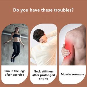 Rodillo de masaje de celulitis de 12 ruedas, puntos de activación, rodillo de masaje muscular corporal para recuperación de Terapia Física - Product Image 4