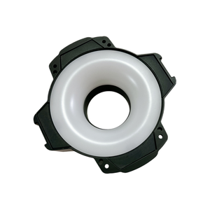 CA-DRM3X CA-DRM5X CA-DRM7X CA-DRM10X Éclairage LED rond haute luminosité pour l'inspection par vision industrielle et l'analyse des surfaces des produits - Product Image 2