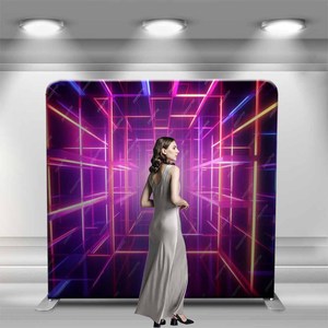 Бесплатная дизайнерская Натяжная наволочка для подушки, 8 х10 - Product Image 4