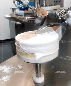 Máquina Automática para Hacer Pasteles de Crema de Durian de 18 cm, Nueva Condición, Voltaje 220V, Fabricada por Plant - Product Image 5