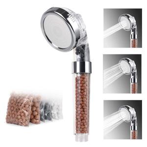 Многофункциональная насадка для душа с ионным фильтром, 3 режима - Product Image 2