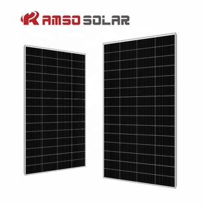 Năng lượng mặt trời <span class=keywords><strong>Mono</strong></span> tinh thể <span class=keywords><strong>PV</strong></span> bảng điều khiển năng lượng mặt trời <span class=keywords><strong>290W</strong></span>/300W/310W Bảng điều khiển năng lượng mặt trời có thể được bảng điều khiển năng lượng mặt trời màu đen 210mm hiệu quả cao - Product Image 4