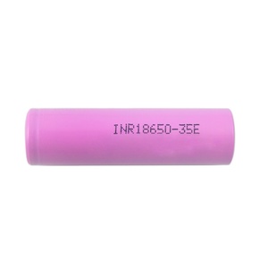 Offre Spéciale <span class=keywords><strong>18650</strong></span> D'origine de marque INR18650 <span class=keywords><strong>35E</strong></span> 3.7v 3500mAh batterie Rechargeable D'ion de Lithium de Batterie Pour lampe de POCHE LED - Product Image 2