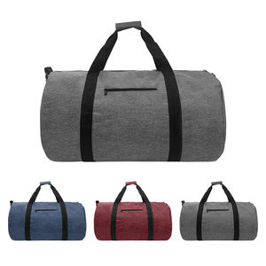 Bolsas de Lona Resistentes de Poliéster, Resistentes al Agua, con Correa de Hombro Ajustable, Portátiles, de Gran Capacidad, para Viajes y Gimnasio - Product Image 6