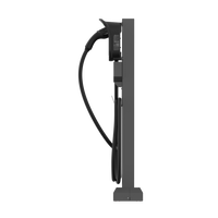 StarCharge Artemis pour station de charge AC rapide à haute vitesse pour voiture électrique EV Smart Level 2 7.6 11.5 19.2kW Nouveau câble d'occasion 7.5m