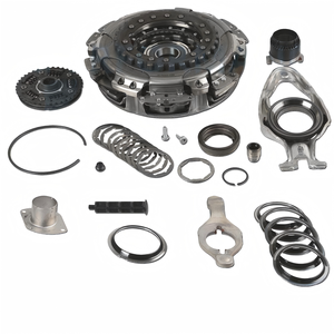 Kit de Embrague Doble <span class=keywords><strong>DSG</strong></span> de 2.ª Generación 602000600 0AM198140L DQ200 0AM para Caja de Cambios VW Audi, Piezas de Repuesto para Reparación y Reconstrucción - Product Image 5