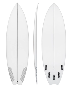 Zomerstrand volwassenen surfen epoxyhars glasvezeldoek EPS schuim 6ft shortboard <span class=keywords><strong>surfboard</strong></span> - Product Image 1