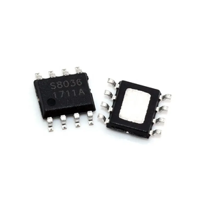 S8036BE S8036 ซัพพลายเออร์ชิ้นส่วนอิเล็กทรอนิกส์ของแท้ โรงงานวงจรรวม บริการจัดหาชิ้นส่วนตามรายการ BOM - Product Image 1
