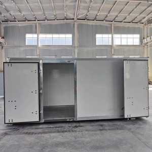 Boîtes sèches de camion légères et faciles à installer Personnalisez les panneaux de carrosserie de camion Van <span class=keywords><strong>Oox</strong></span> Constructeur de camion isolé - Product Image 6