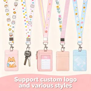Cross-border Polyester <b>Lanyard</b> Exhibition Work Certificate Award Medal Mobile <b>Phone</b> <b>Lanyard</b> Customization Pattern logo - Product Image 5