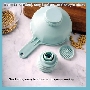 Juego de 7 Embudos de Polipropileno de Grado Alimenticio QiXin para Transferencia de Aceite/<span class=keywords><strong>Vino</strong></span>/Líquidos, Llenado de Polvo, Libre de BPA, Logotipo Personalizable, Fábrica China - Product Image 3