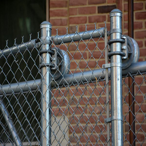 YC an ninh cao thể thao lĩnh vực hàng rào giá rẻ dây lưới hàng rào cho ranh giới Tường An toàn dây hàng rào Chuỗi liên kết - Product Image 5