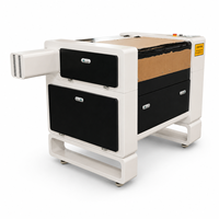 Machine de gravure laser portable pour métal, bois et verre