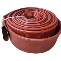 Équipement et accessoire promotionnels de lutte contre l'incendie de tuyau d'eau de tuyau d'incendie flexible de haute sécurité pour l'irrigation de ferme