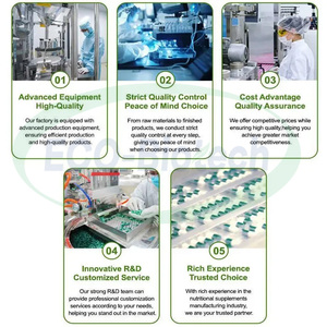 Ausreson Detox Liquid Drop Suplemento adelgazante OEM Etiqueta privada Gotas orgánicas de desintoxicación del hígado - Product Image 5