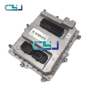 Unité de commande électronique ECM 0281020112 EDC7UC31 0281020114 pour ordinateur de bord moteur YAMZ KAMAZ, module de commande de pièces d'excavatrice - Product Image 5