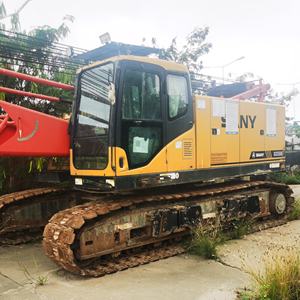 Grue sur chenilles d'occasion Chine Sany SCC550A-6 SCC600A-6 60T 55t SCC850A-6 SCC750A SCC550E SCC2000E SCC900E SCC1800E - Product Image 1