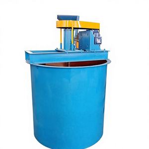 ถังผสมแบบมีเครื่องยนต์สำหรับการสกัดแร่ทองแดงพร้อมระบบกวนผสมที่แข็งแรง ลดราคาจากโรงงาน - Product Image 1