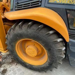 Chargeuse-pelleteuse Jcb d'occasion Jcb4cx seconde main état comme neuf faible prixJcb 3cx 4cx chargeuse sur pneus frontale d'origine - Product Image 6