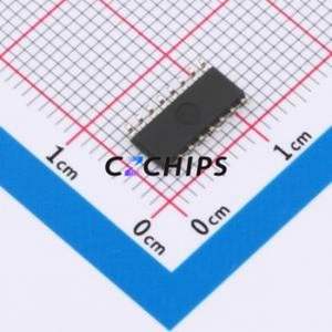 Registro de cambio de chip IC de circuito integrado 74HC594D(BJ) SOIC16 nuevo y original - Product Image 2