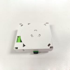 Câble Fibre Optique Pré-terminé Invisible FTTH FTTR 0,9 mm SC/APC PTO 1FO 10m 20m 30m 50m avec Prise Murale Fibre Optique - Product Image 4