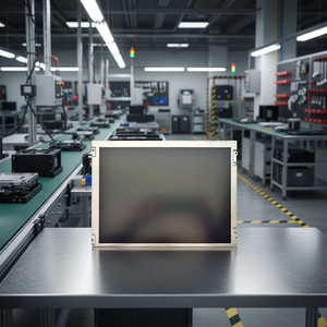 จอแสดงผล G121SN01 V403 แบบกำหนดเอง ขนาด 12.1 นิ้ว TFT IPS ความละเอียด 800x600 ความสว่าง 500 ระดับ อุณหภูมิการใช้งาน -30~85 องศาเซลเซียส แบบ LVDS สำหรับแล็ปท็อปอุตสาหกรรม - Product Image 3