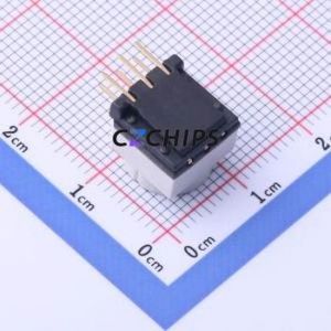 MER-08H1 Rotary Encoder Switch Through hole Component (THT) Switch 8 True Code - Product Image 2