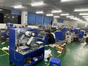 MRBEST Neu entwickelte halbautomat ische Stapel maschine für die Herstellung von Lithium batterien mit Beutel zellen kern - Product Image 5