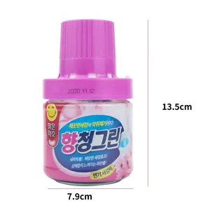 Durable Toilet Tank Cleaners with Sustained-Release Technology Toilet Cleaner