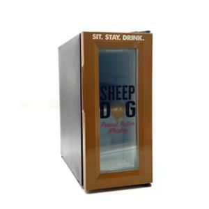 Refrigerador/Congelador Portátil Nuelead NE-16D de Bajo Ruido, Eficiente Energéticamente, Congelación Rápida, con Compresor Pequeño, para Uso en Automóviles y Hoteles - Product Image 1