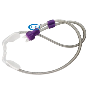 Medische Kleine Grootte Hoge Stroom Nasale Canule Hoge Stroming Neusbuis Voor Kindergeneeskunde Baby Neonatale - Product Image 3